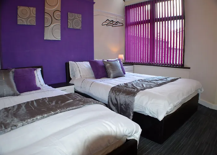 Birchfields 3* Manchester