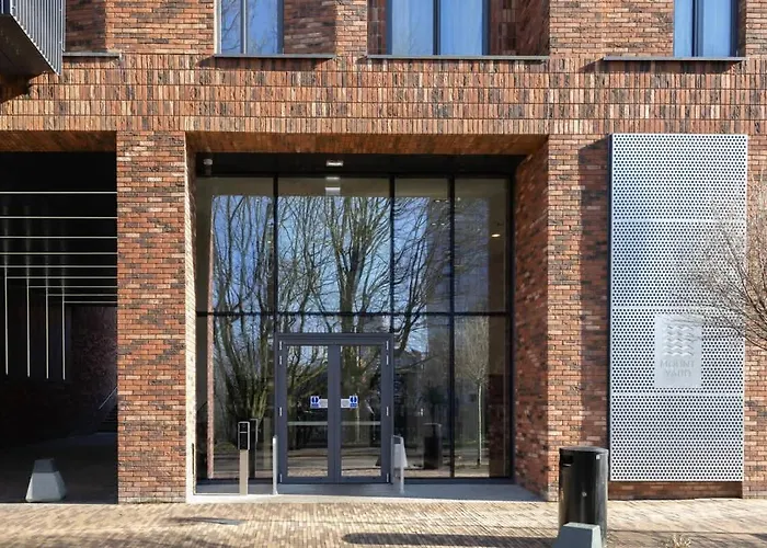 Appartamento Park View 3 Bed Ensuite Only 5 Min Walk To Arndale *