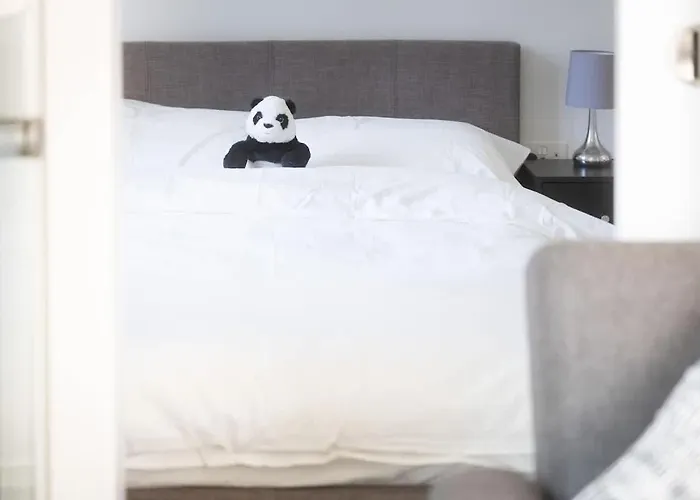 Park View 3 Bed Ensuite Only 5 Min Walk To Arndale *