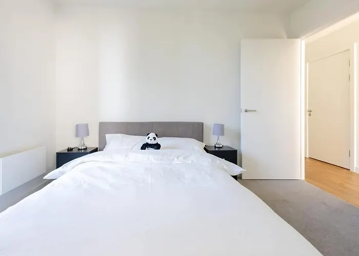 Park View 3 Bed Ensuite Only 5 Min Walk To Arndale Appartamento