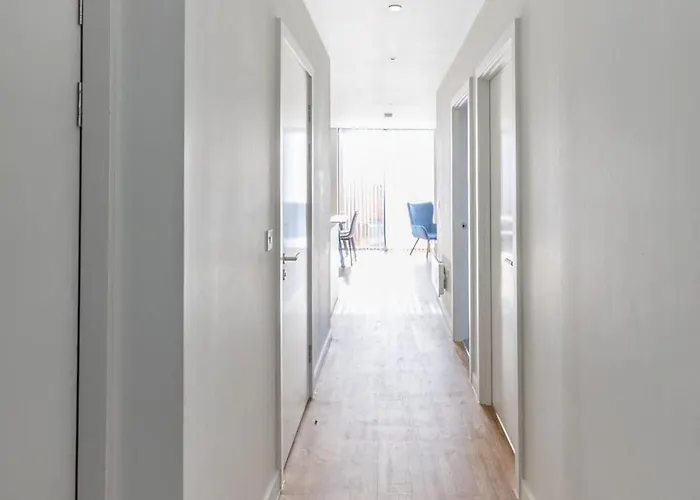 Appartamento Park View 3 Bed Ensuite Only 5 Min Walk To Arndale Manchester