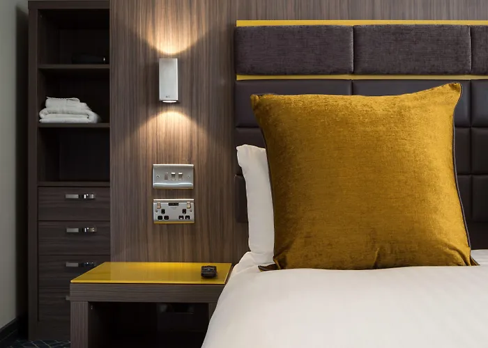 Appart hôtel Roomzzz Victoria