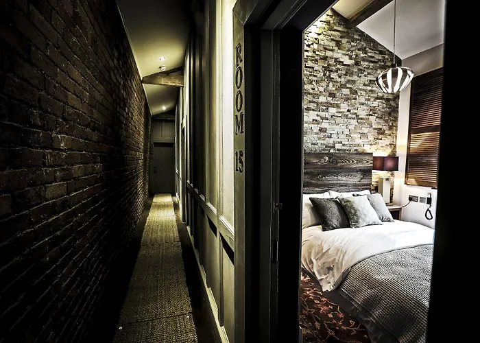 Hotel The Cow Hollow