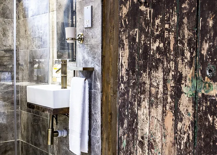 The Cow Hollow Hotel