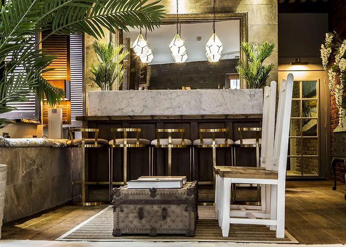 Hotel The Cow Hollow 4*