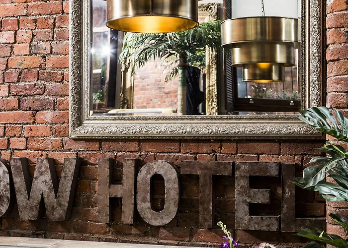 The Cow Hollow Hotel Manchester