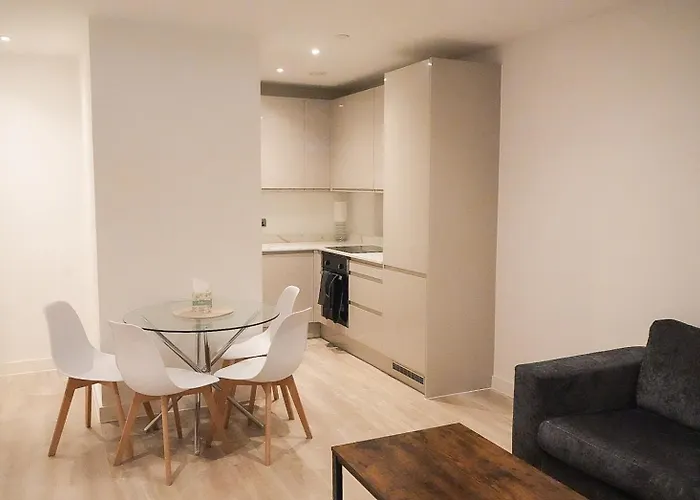 2br In The Heart Of * Manchester