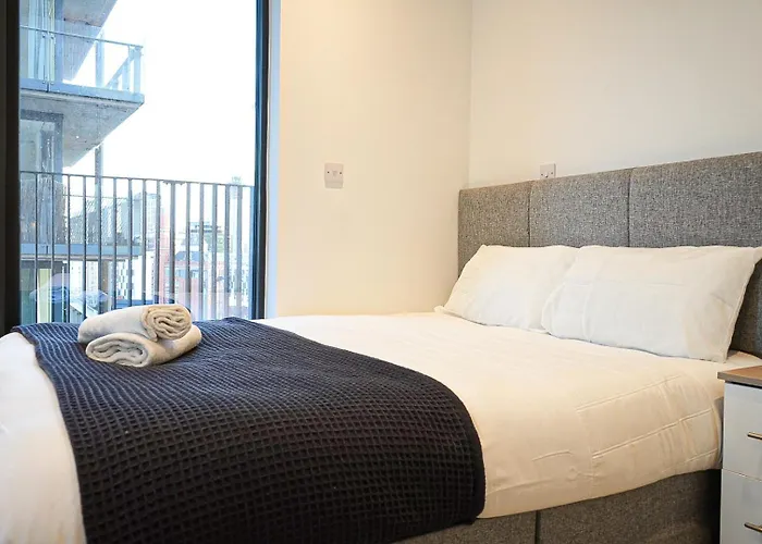 Apartment 2br In The Heart Of *