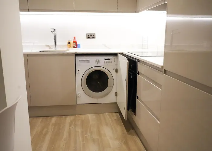 Apartment 2br In The Heart Of