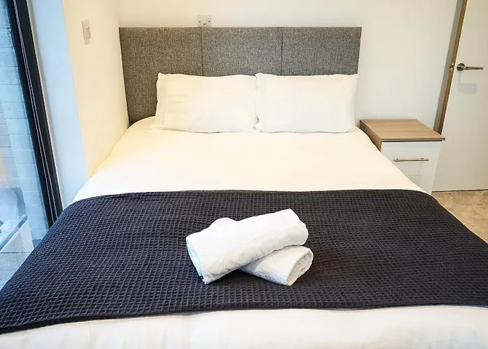 2br In The Heart Of * Manchester