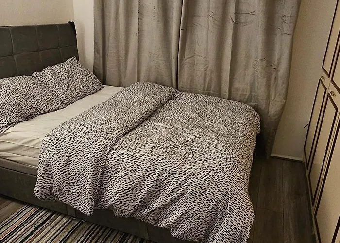 Pensjonat Heywhyjas Manchester