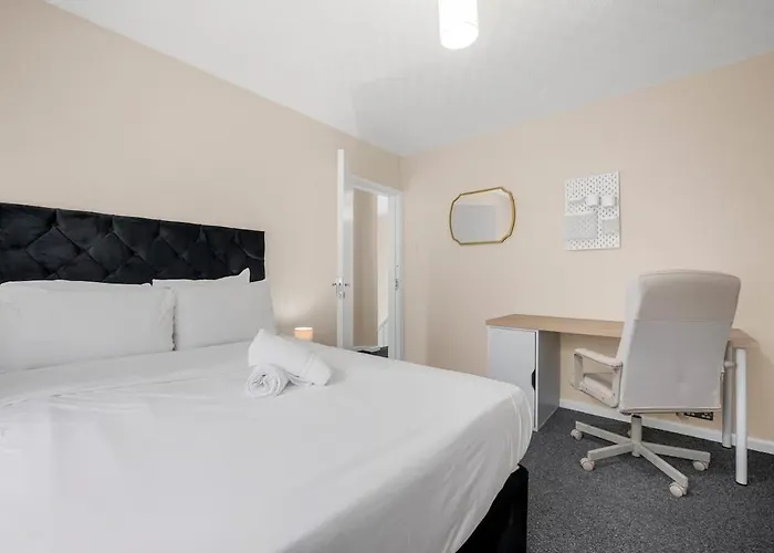 4 Bedroom In Northenden By Superhost * Mánchester