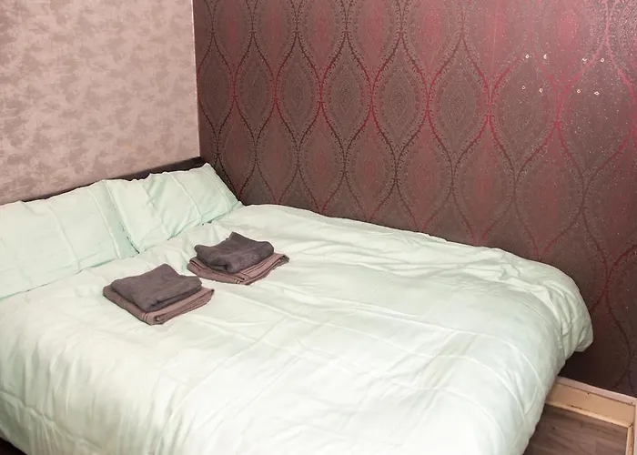 3br By Kammili With Free Parking & Fast Access Dom wakacyjny