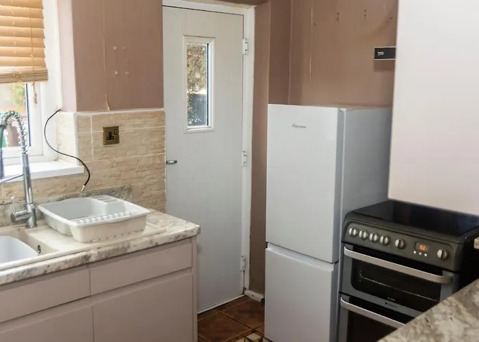 Ferienhaus 3br By Kammili With Free Parking & Fast Access *