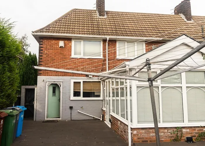 3br By Kammili With Free Parking & Fast Access *