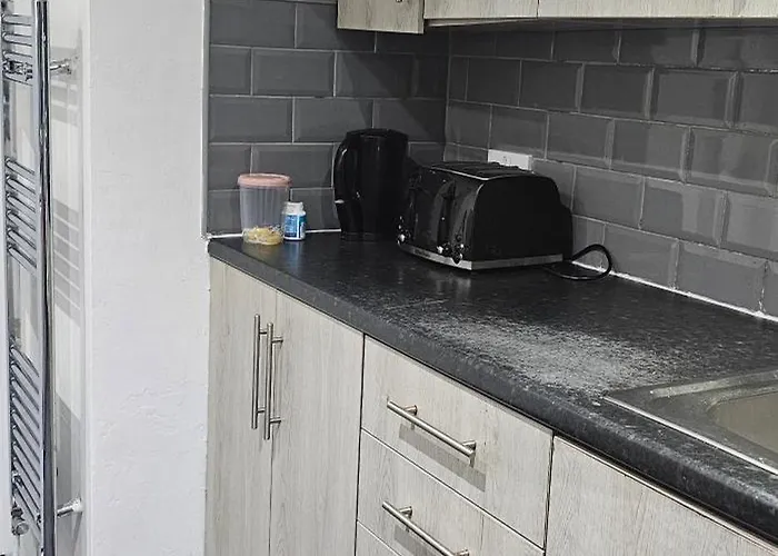 Heywhyjas Pensjonat Manchester