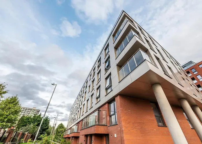 Joyful Management - Riverview 1 Bedroom 10 Min To Centre Appartement