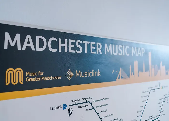 2br Heights Sleeps 7 Parking & Wifi 맨체스터