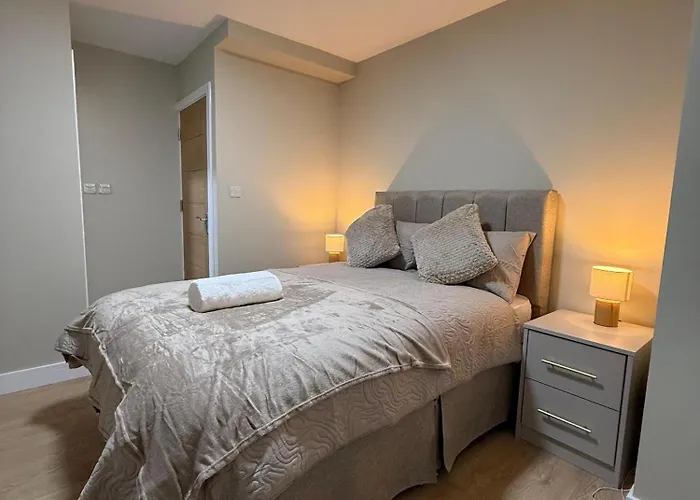 Apartamento Britlodge Mánchester