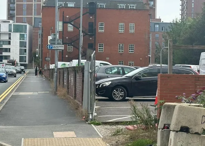 Joyful Management - Riverview 1 Bedroom 10 Min To Centre Lägenhet