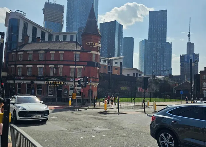 Hacienda - * Manchester