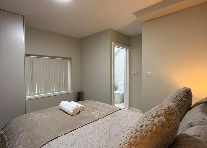 Apartamento Britlodge Mánchester