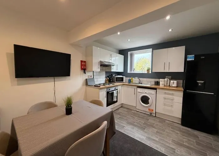 Lejlighed Casa Cove 2br Flat Free Parking, 5 Min To Hospital