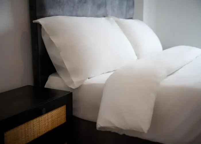 아파트 Joyful Group - Warm 2 Bed Ensuite Near Centre And Old Trafford *