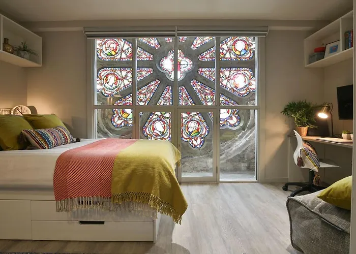 For Students Only - The Chapel In Appartamento