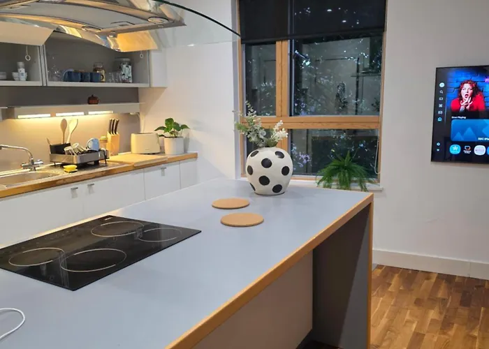 Hacienda - Apartament Manchester