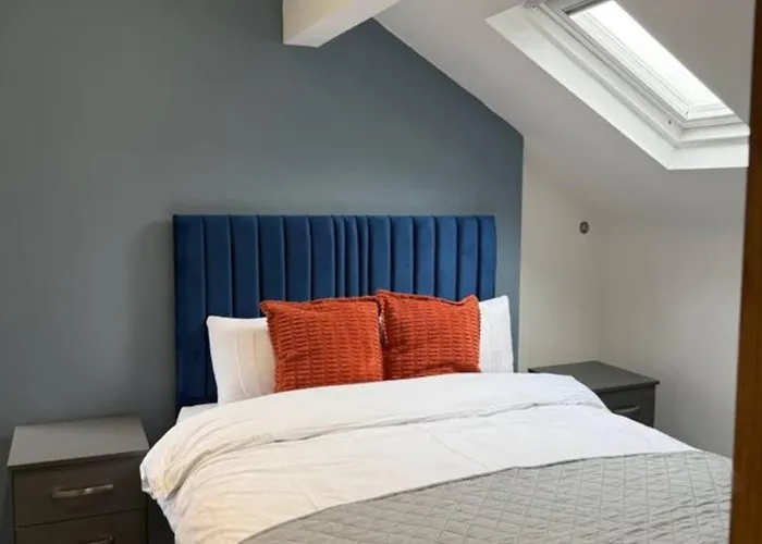 Lejlighed Casa Cove 2br Flat Free Parking, 5 Min To Hospital