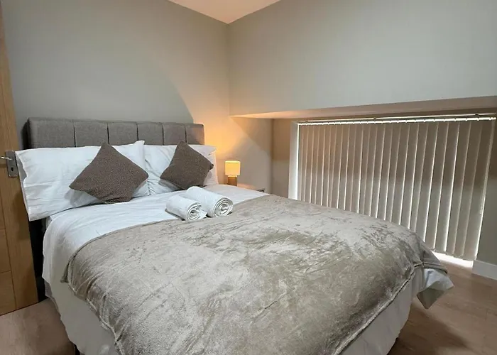Apartamento Britlodge Mánchester