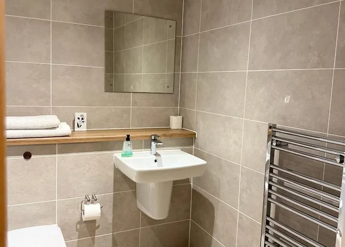 Sky View Centre Luxury Apartament Manchester