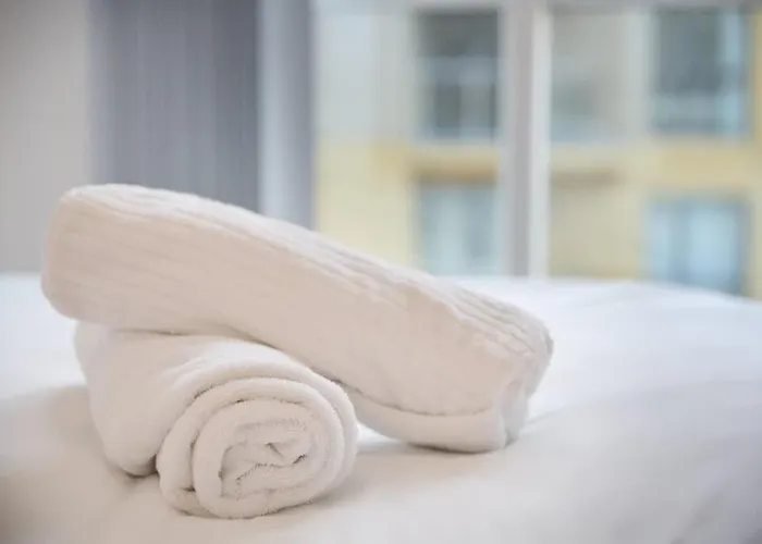 Lägenhet Joyful Management - Riverview 1 Bedroom 10 Min To Centre Manchester