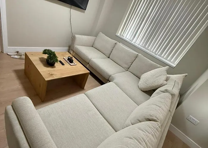 Britlodge Apartamento *