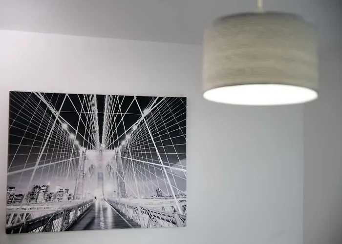 Lägenhet Joyful Management - Riverview 1 Bedroom 10 Min To Centre *