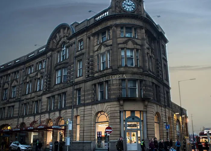 Indigo - Victoria Station By Ihg 4* Manchester