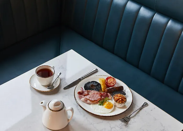 Indigo - Victoria Station By Ihg 4*