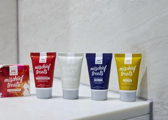 Indigo - Victoria Station By Ihg 4* Manchester