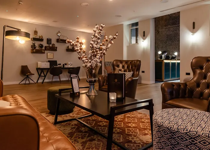 Indigo - Victoria Station By Ihg 4* Manchester