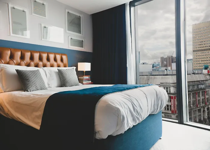 Indigo - Victoria Station By Ihg 4* Manchester