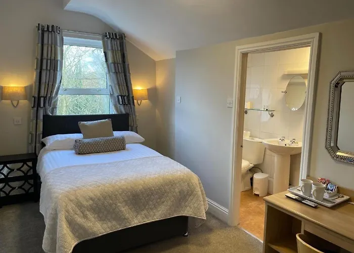 Hotell The Westlynne & Manchester