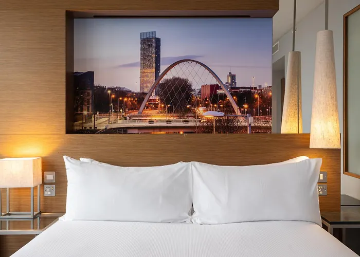 The Deansgate Hotel, By Ihg Hotel