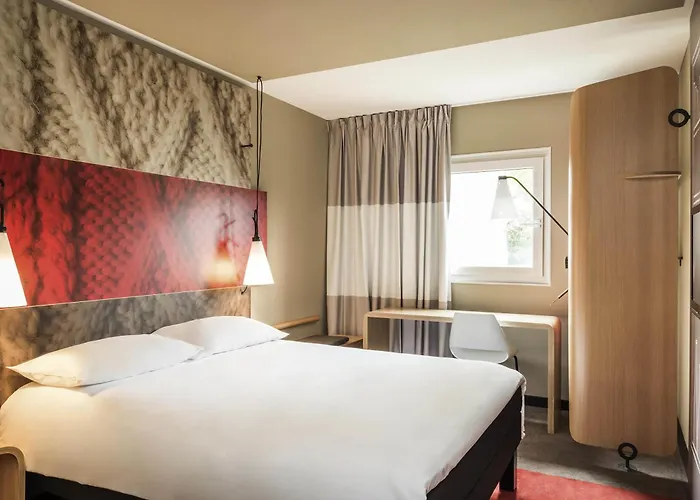 Ibis Centre 96 Portland Street Hotel Manchester