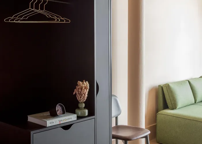 Whitworth Locke Hotell 4*