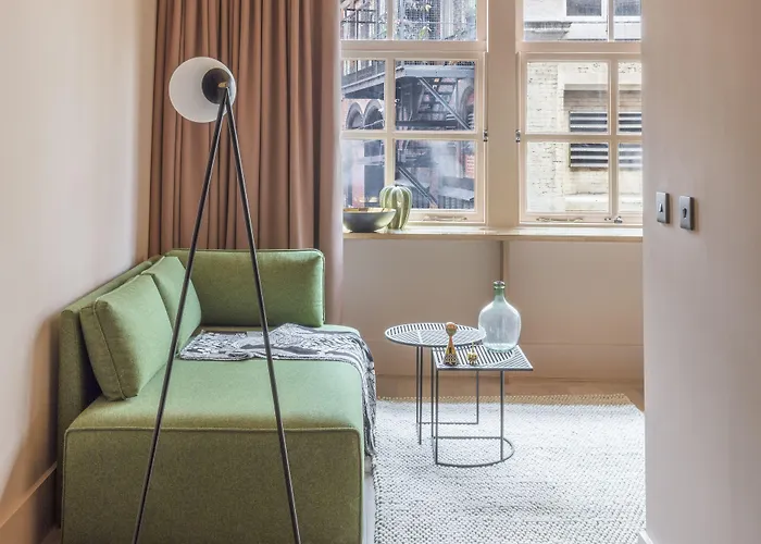 Hotell Whitworth Locke 4*