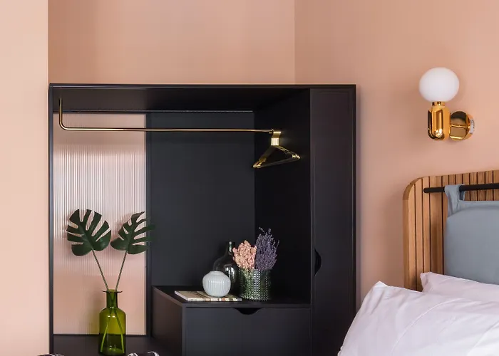 Whitworth Locke Hotell 4*