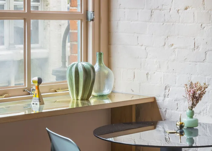 Hotell Whitworth Locke 4*