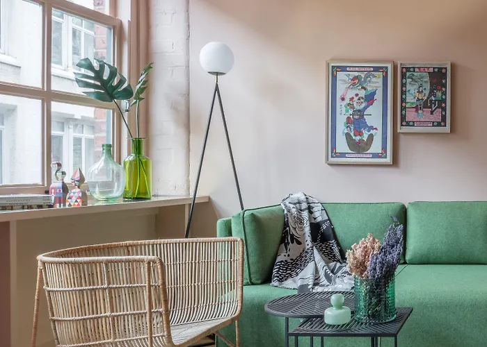 Hotell Whitworth Locke 4*