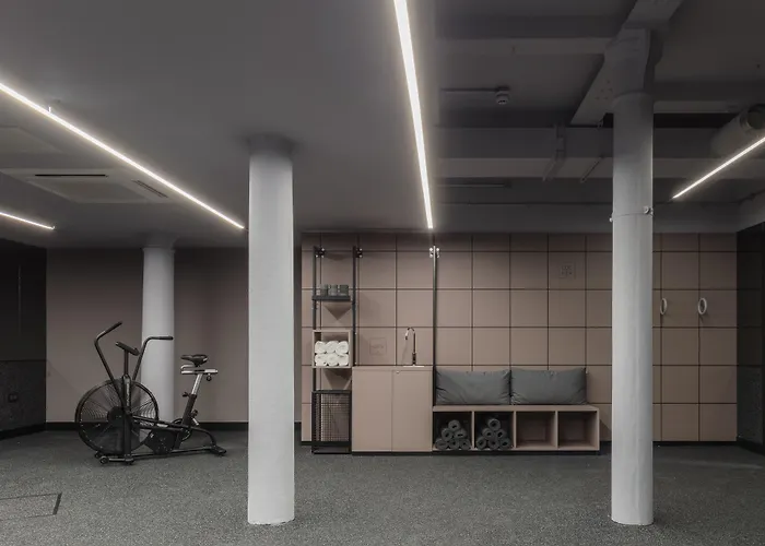 Whitworth Locke מלון מנצ'סטר